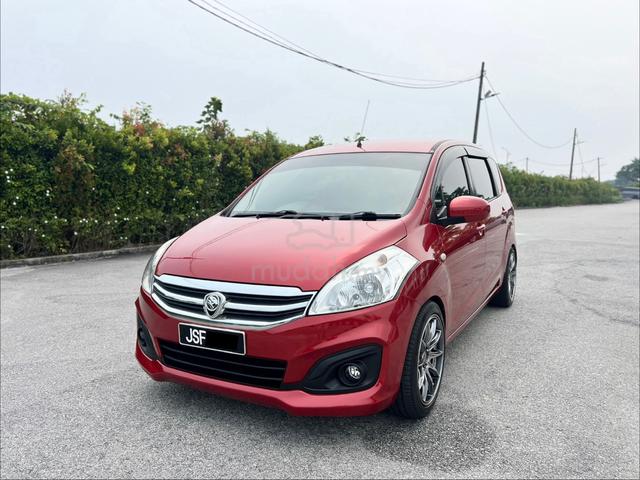 2017 Proton Ertiga 1.4 Executive (A) - 1