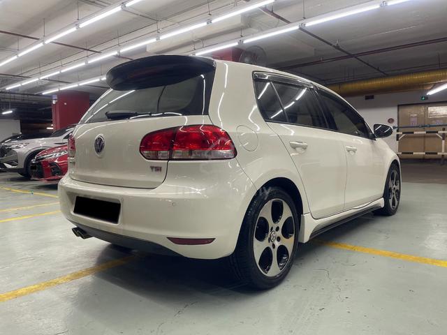 2012 Volkswagen Golf 1.4 TSi DSG GTi MK6 - 4