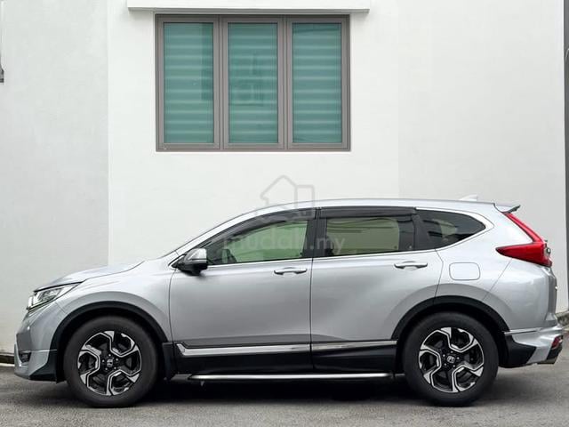2017 Honda CR-V 1.5 TC-P 2WD (A) - 5