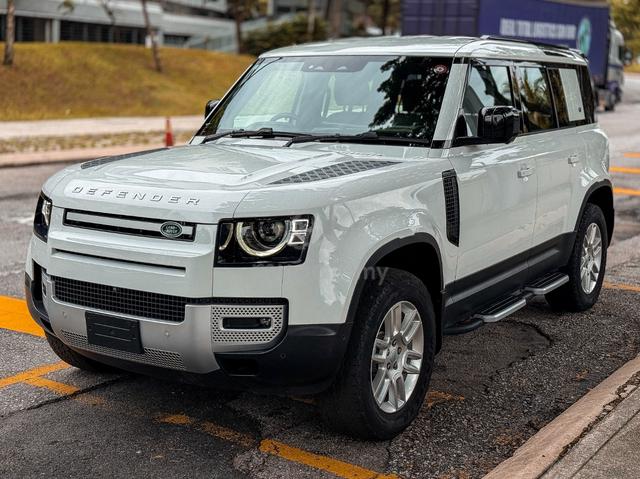 LEATHER DIGITAL/M 20car 2023 Defender 2.0 110 P300 - 2