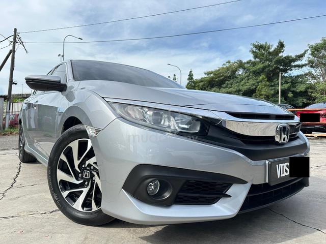 Honda CIVIC 1.8 S 2019 Auto - 2