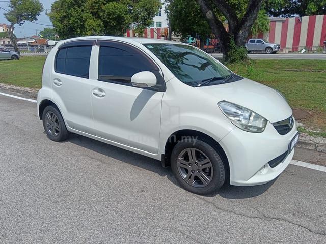 2011 Perodua MYVI 1.3 EZ (A) - 1