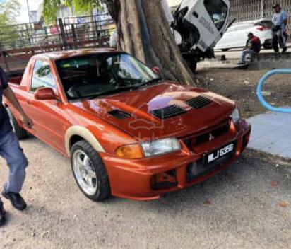 2003 Proton ARENA 1.5 SPORTDECK C97 (M) - 2