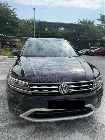 2019 Volkswagen TIGUAN 1.4 TSI COMFORTLINE (A) - 1