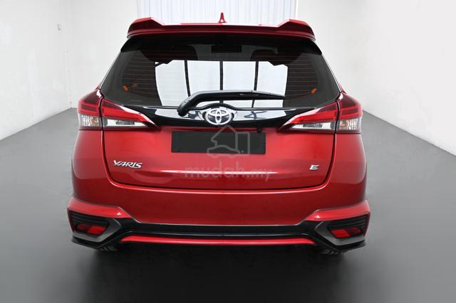 2023 Toyota YARIS 1.5 E F/LIFT UWRRTY TOYOTA 2028 - 5