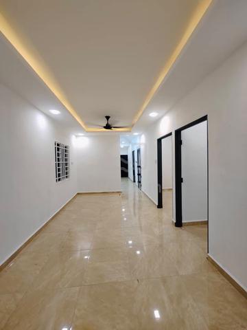 MERECIKK RENOVATION❗❗🥰Unit Tmn Seri Pinang😍CUCI KAKI JE MASUK 🔥🔥❗❗ 1