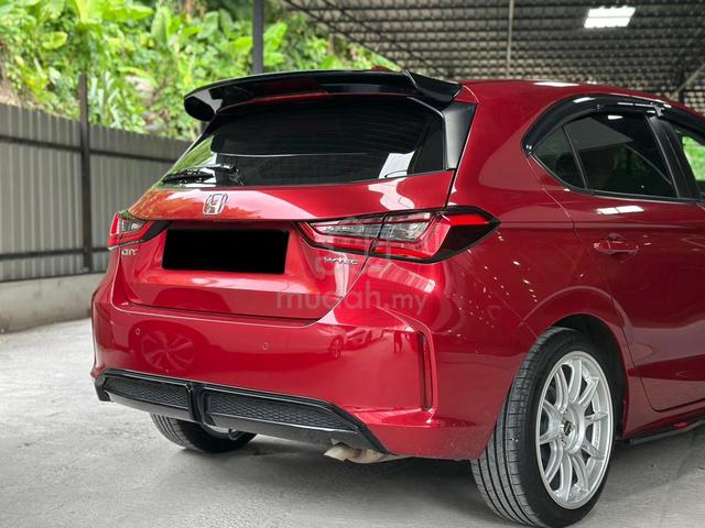 2022 Honda CITY 1.5 S HATCHBACK (A) FULL LOAN! - 5