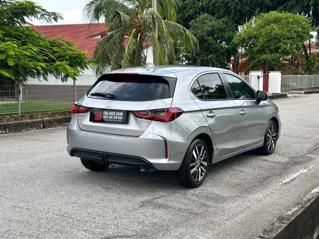 2023 Honda CITY 1.5 V SENSING HATCHBACK (A) - 4