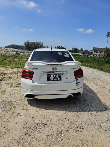 2013 Honda CITY 1.5 E FACELIFT (A) - 3
