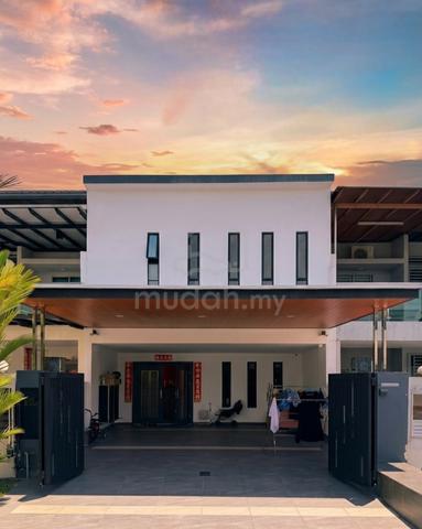 Jalan Tasek Maya @ Bandar Seri Alam FULLY RENOVATED double storey 1