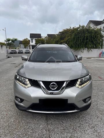 2018 Nissan X-TRAIL 2.0  (A) - 3