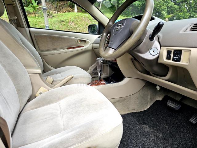 2007 Toyota VIOS 1.5 E NCP93R-BEPRKE (A) - 4