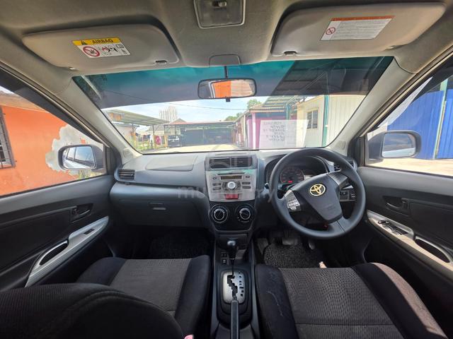 2015 Toyota AVANZA 1.5 G FACELIFT (A) - 4