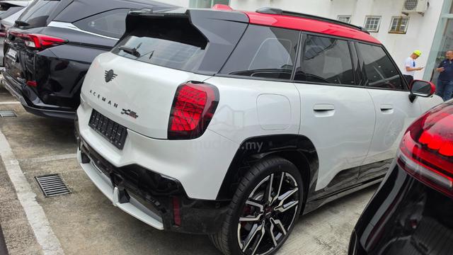 2025 Mini ACEMAN JCW JOHN COOPER WORKS E MY25 - 3