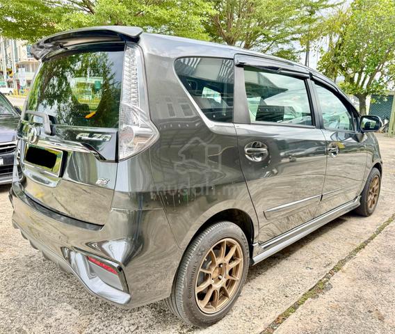 2019 Perodua ALZA 1.5 SE (A) TIP TOP UNIT - 2