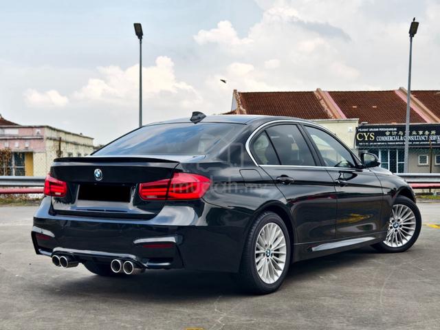 2016 🚗 Bmw 318i LUXURY (CKD) 1.5 FACELIFT (A) - 2