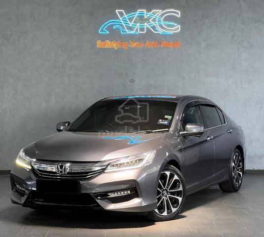 2018 Honda ACCORD 2.4 VTi-L (A)FULL SERVICE RECORD - 3