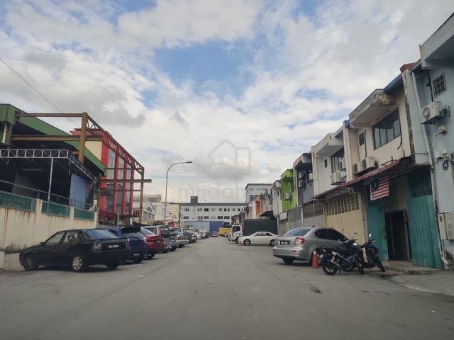 SD5 Factory To Let @ Bandar Sri Damansara 1