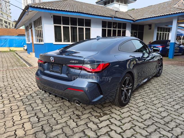 2022 Bmw 4 SERIES 2.0 20I GRAN COUPE M SPORT (A) - 4