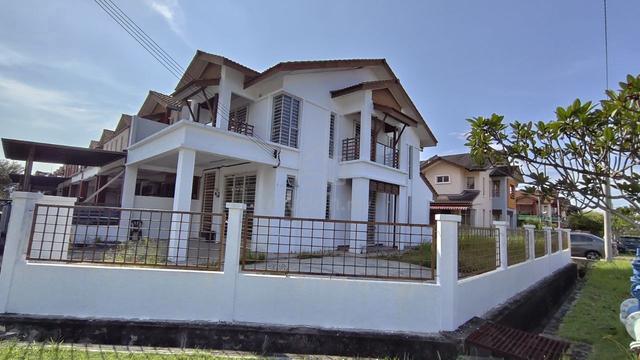 CORNER LOT Double Storey Seri Pristana SP6 Saujana Utama Sungai Buloh 1