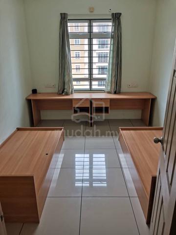 Ixora Apartment (Bukit Beruang) 1