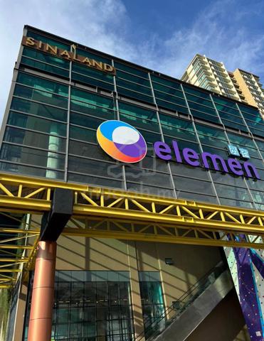 Elemen Utara KK 1