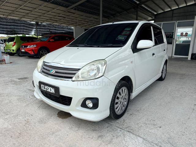 2013 Perodua VIVA 1.0 ELITE (A) ONE OWNER - 3