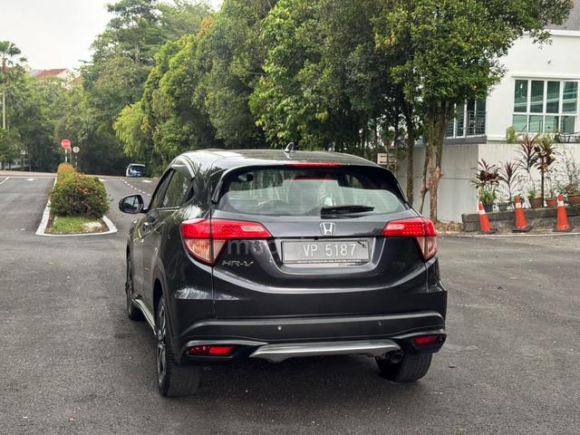 2017 Honda HR-V 1.8 V (A) FULL LOAN /FULL BODYKIT - 3