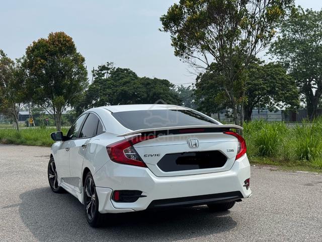 2016 Honda CIVIC 1.5 TC-PREMIUM (A) - 3