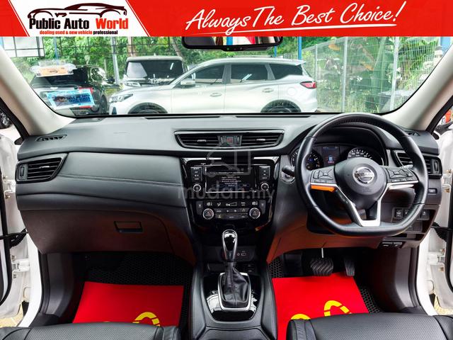 Nissan X-TRAIL 2.5 4WD 7SEATER PROMOTION Un/WRTY - 4