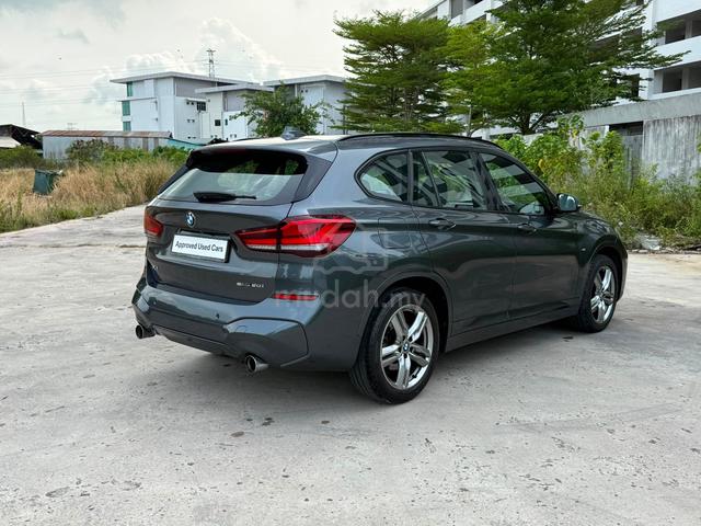 2021 Bmw X1 2.0 SDRIVE20I M SPORT MY16 F48 (A) - 4