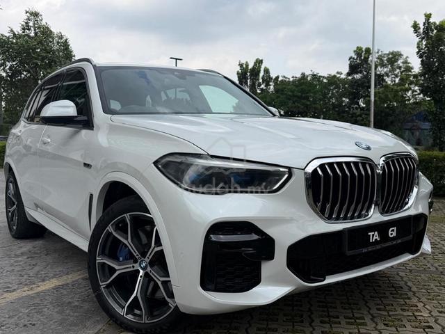 2023BmwX5 3.0 xDRIVE45eM SPORT (A) WTTY BY BMW (M) - 3