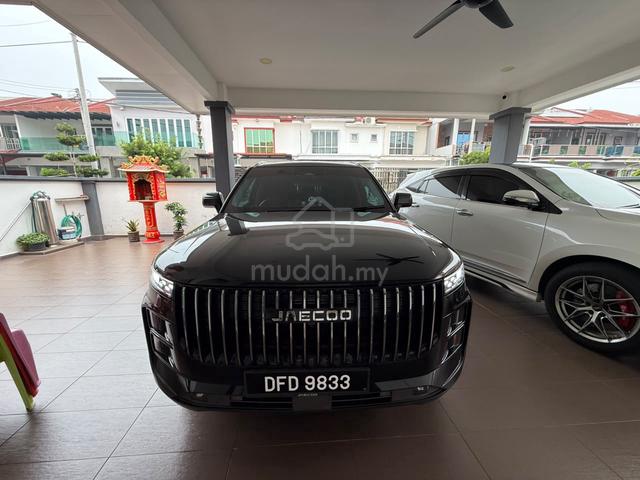 2024 Jaecoo J7 1.6 (A) - 2