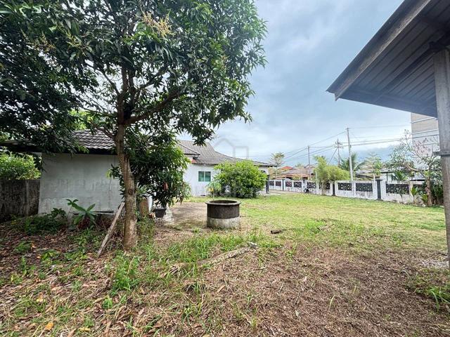 Rumah Banglo + Tanah Suku Ekar 🔥 Peramu Tanjung Lumpur - Kempadang 1