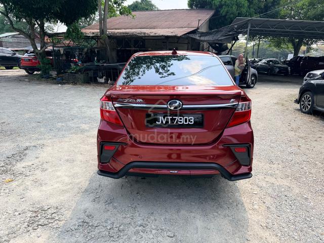 Perodua BEZZA 1.3 X Gear up (A)-22 - 4