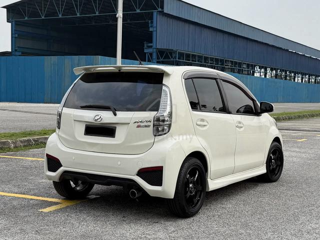 2013 Perodua MYVI 1.3 SE (A) COVERT ICON MODEL - 2