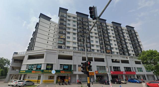 Residensi Anggerik Wira 1