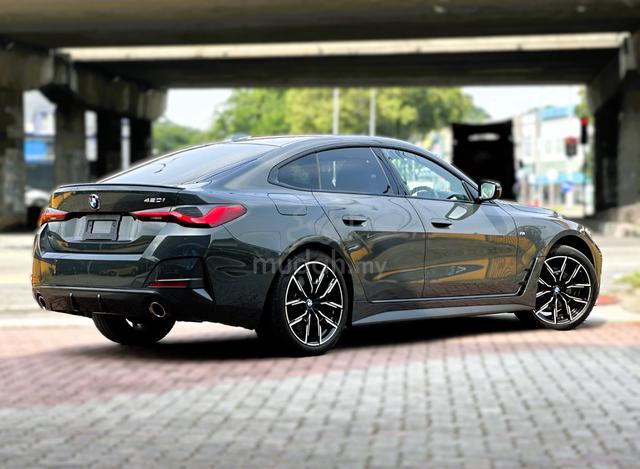 2021 Bmw 420i 2.0 GRAN COUPE M SPORT Rare Spec - 3