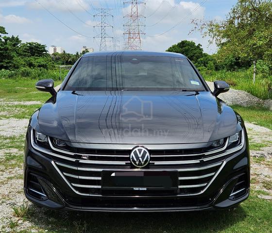 2022 Volkswagen ARTEON R-LINE 2.0L (A) - 4