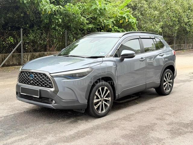2022 Toyota COROLLA CROSS 1.8 HYBRID - Premium - 2