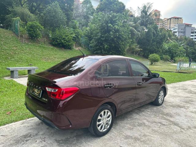 2021 PROTON SAGA 1.3 STANDARD (A) Can Full Loan 9y - 5