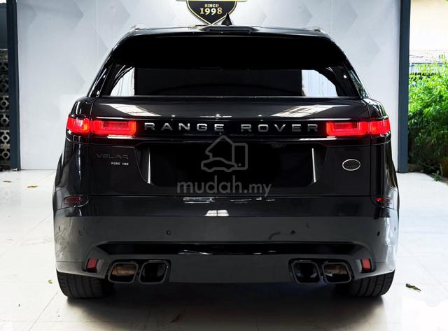 2018 Land Rover RANGE ROVER 2.0 VELAR P250 FULOAN - 4