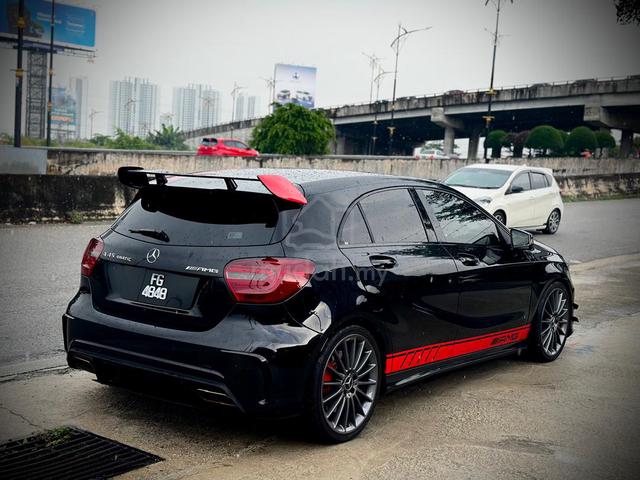 2013 Mercedes Benz A45 AMG EDITION 1 (CBU) 2.0 (A) - 2