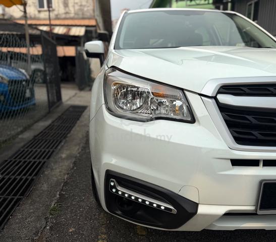 2016 Subaru Forester 2.0 A F.Loan/Rim/TipTop - 5