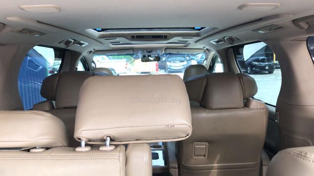 2009 Toyota ALPHARD 3.5 350G L PACKAGE (loan kedai - 4