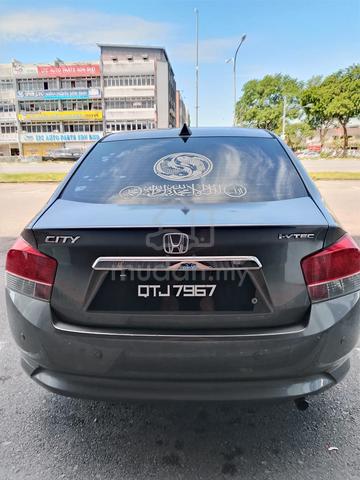 2011 Honda CITY 1.5 S MODULO (A) - 2