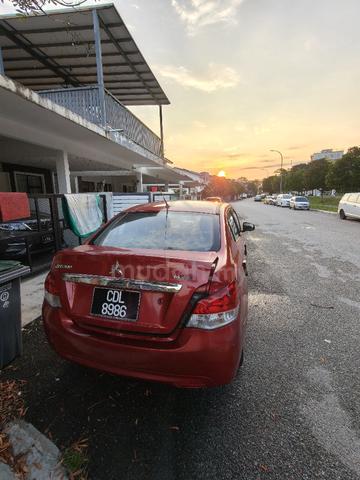 2013 Mitsubishi ATTRAGE 1.2 GS (A) - 3