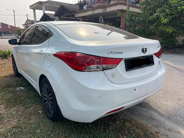 2013 Inokom HYUNDAI ELANTRA 1.6 HIGH SPEC (A) - 2
