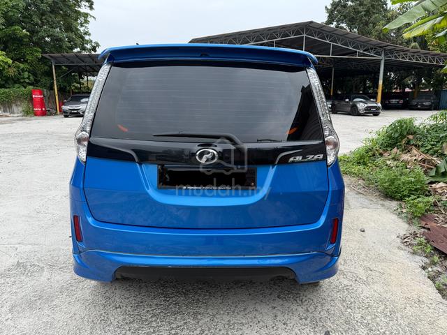2018 Perodua ALZA 1.5 EZ FACELIFT (A) TipTOP - 5
