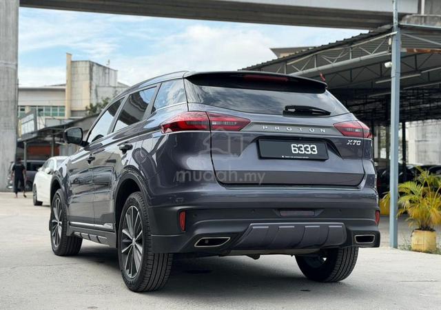 POWERBOOT 2020 Proton X70 1.8 TGDI PREMIUM 2WD (A) - 2